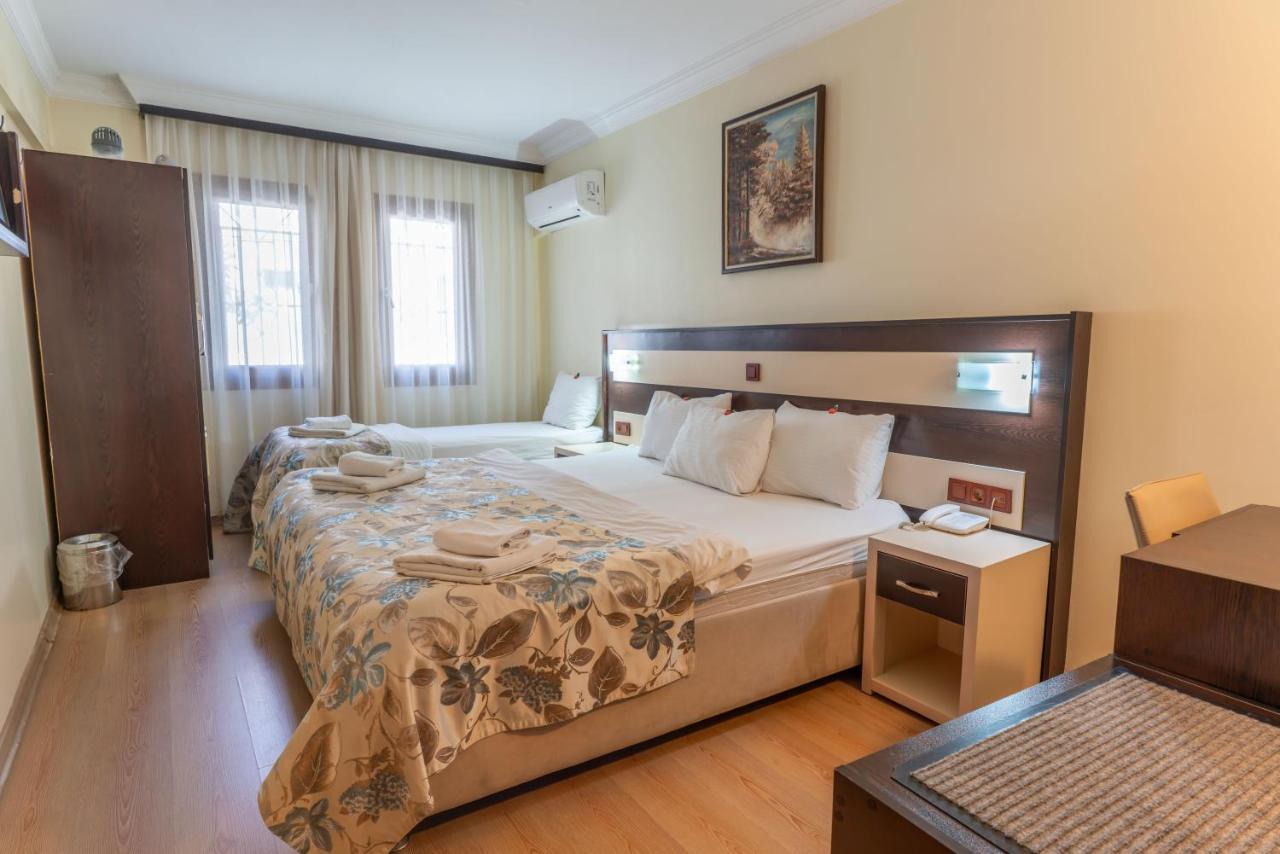 פוצ'ה Hotel Karacam מראה חיצוני תמונה