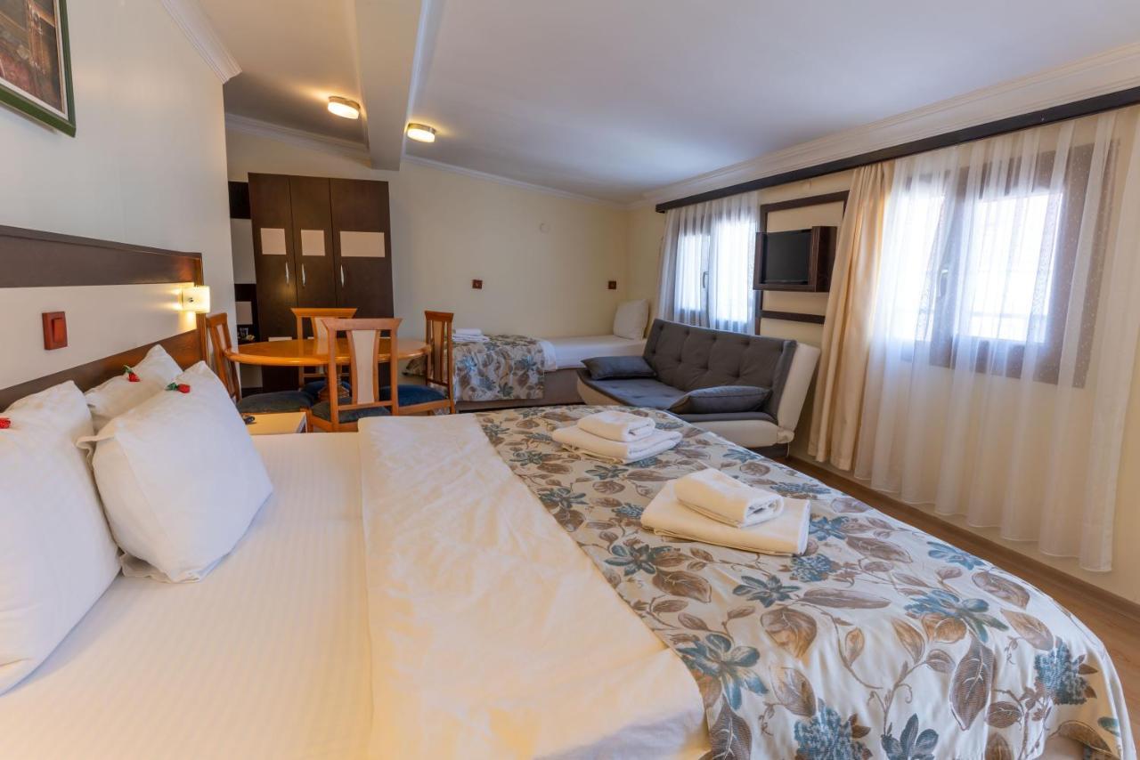 פוצ'ה Hotel Karacam מראה חיצוני תמונה