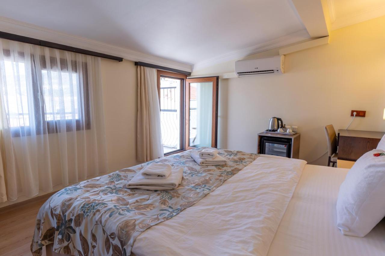 פוצ'ה Hotel Karacam מראה חיצוני תמונה