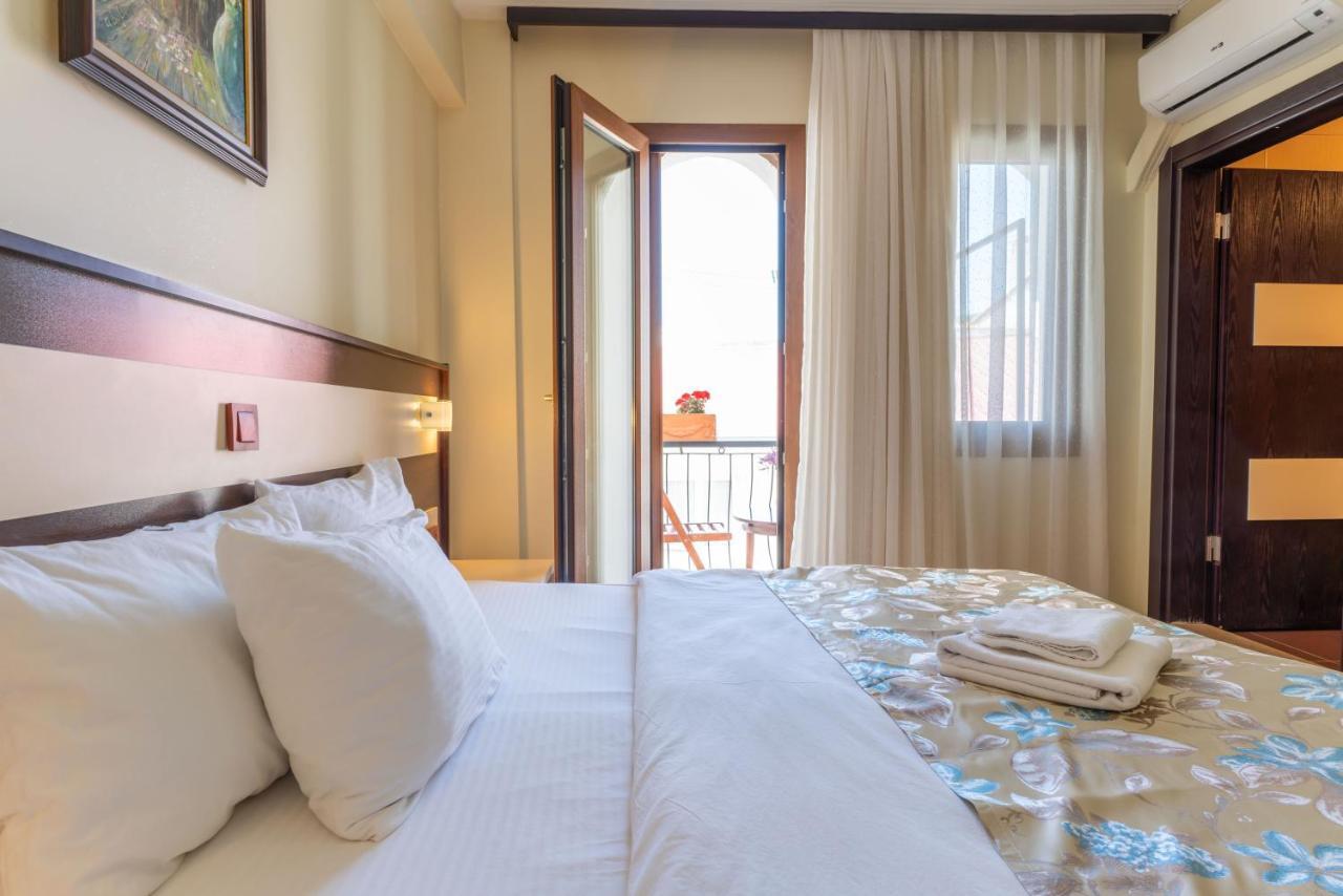 פוצ'ה Hotel Karacam מראה חיצוני תמונה