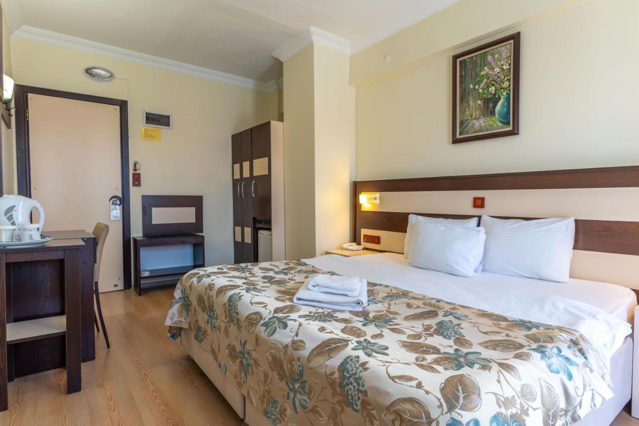 פוצ'ה Hotel Karacam מראה חיצוני תמונה