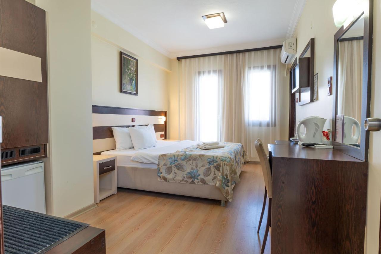 פוצ'ה Hotel Karacam מראה חיצוני תמונה
