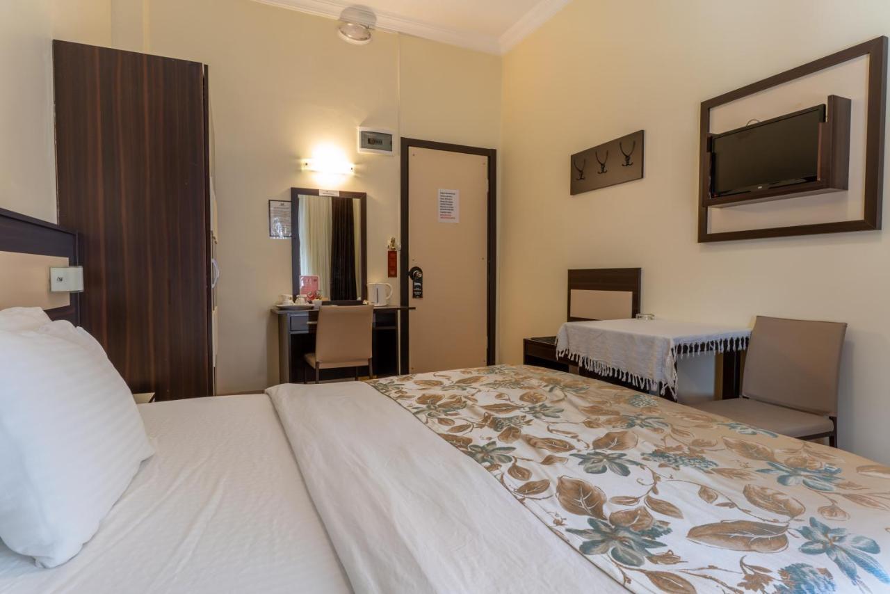 פוצ'ה Hotel Karacam מראה חיצוני תמונה