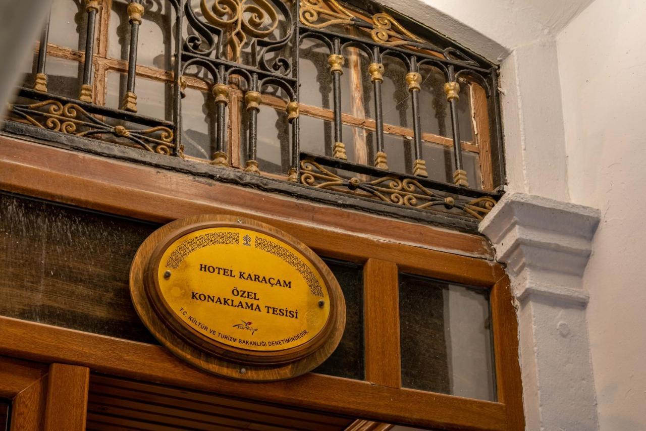 פוצ'ה Hotel Karacam מראה חיצוני תמונה