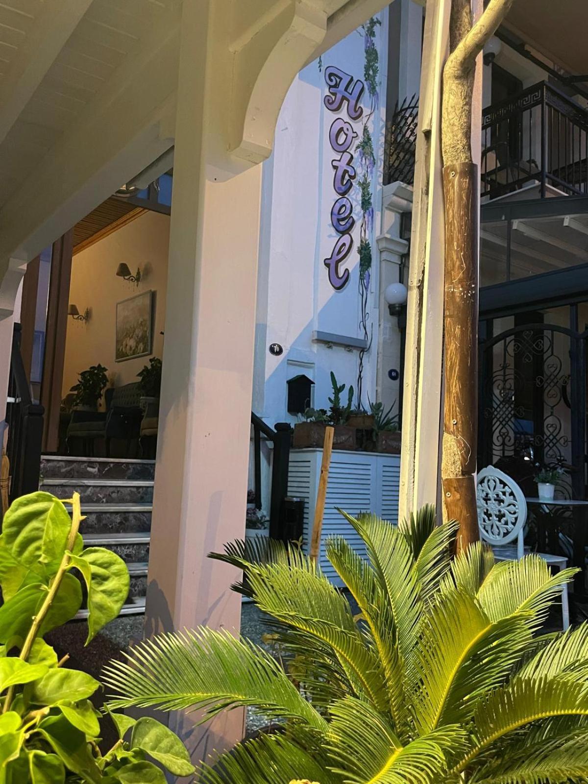 פוצ'ה Hotel Karacam מראה חיצוני תמונה