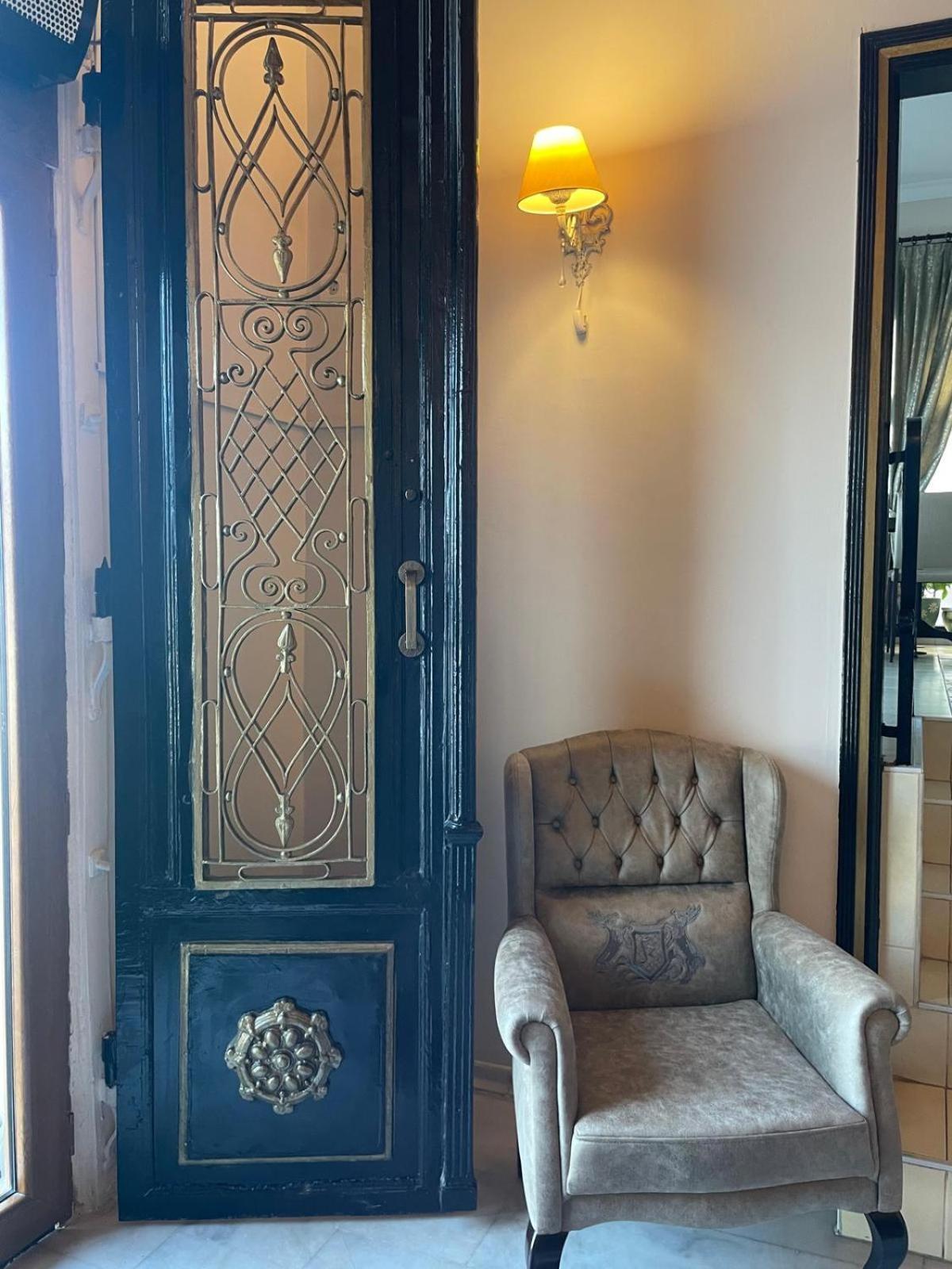פוצ'ה Hotel Karacam מראה חיצוני תמונה